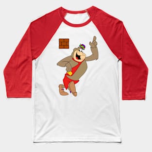 Magilla Kong Baseball T-Shirt